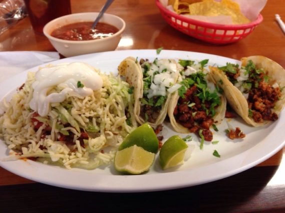 Taqueria La Guadalupana – Menu – Taqueria La Guadalupana